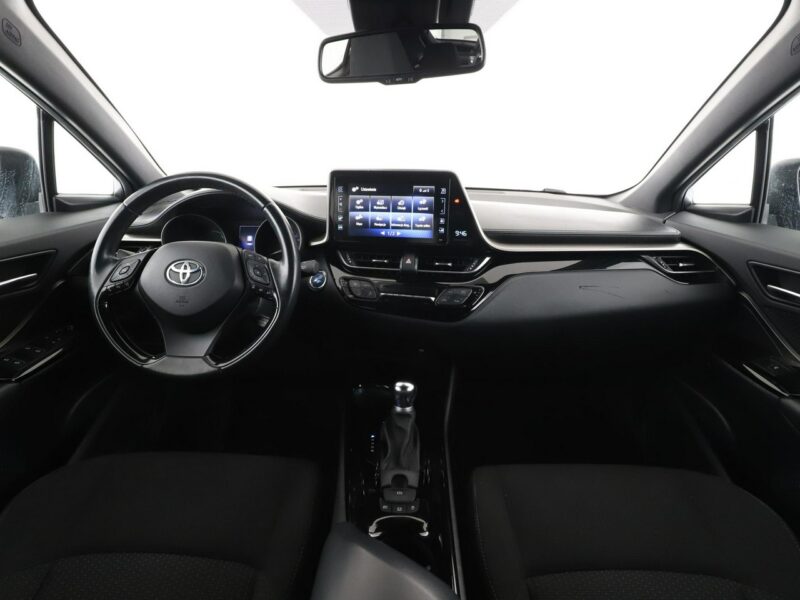 Toyota C-HR hybryda navi kamera grzane fotele ACC Bluetooth klima-auto