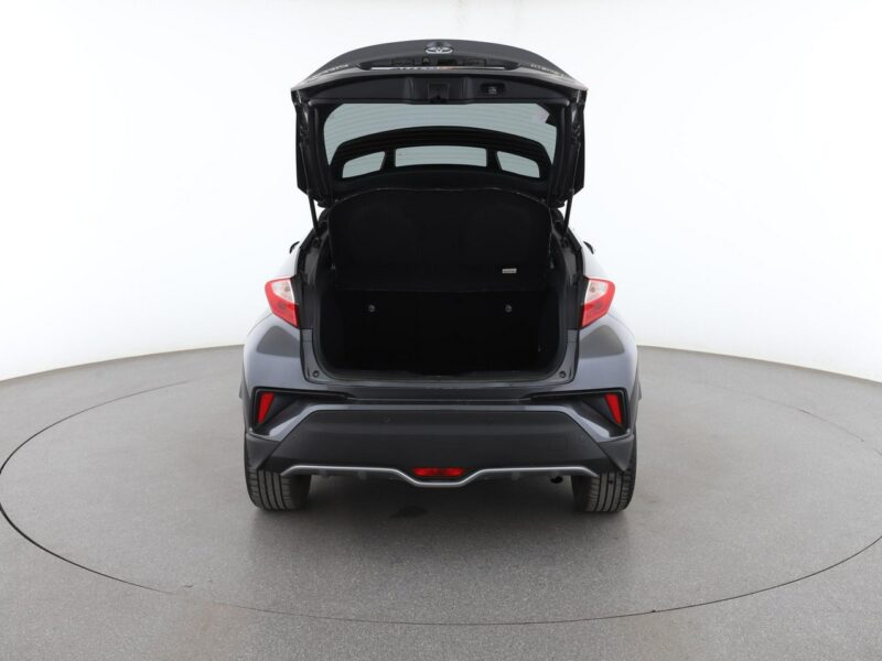 Toyota C-HR hybryda navi kamera grzane fotele ACC Bluetooth klima-auto