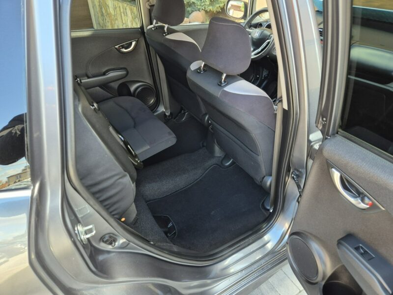 Honda Jazz SI Wyjątkowa, Jak Nowa, 2014r Lift, Tylko 115tyś km, 1.4B 100KM III (2008-2014)
