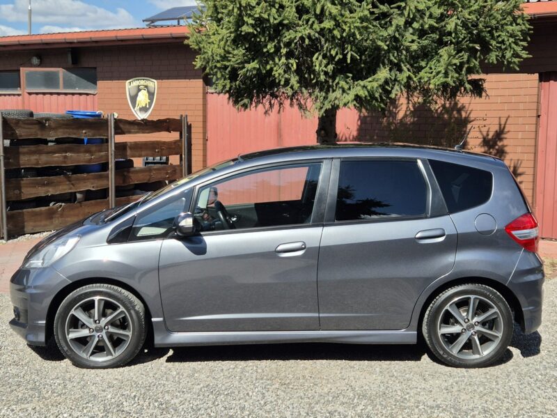 Honda Jazz SI Wyjątkowa, Jak Nowa, 2014r Lift, Tylko 115tyś km, 1.4B 100KM III (2008-2014)