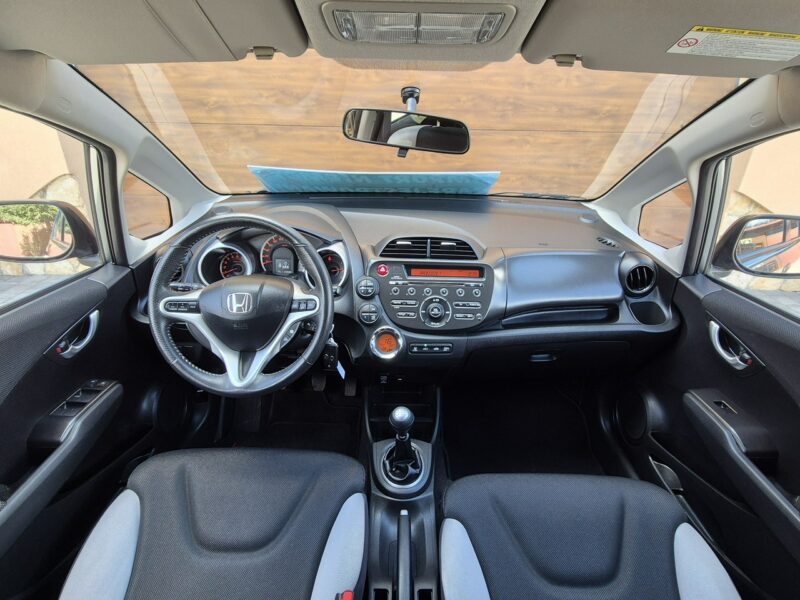 Honda Jazz SI Wyjątkowa, Jak Nowa, 2014r Lift, Tylko 115tyś km, 1.4B 100KM III (2008-2014)