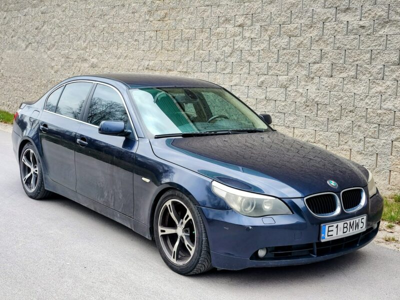 BMW 530 E60 (2003-2010)