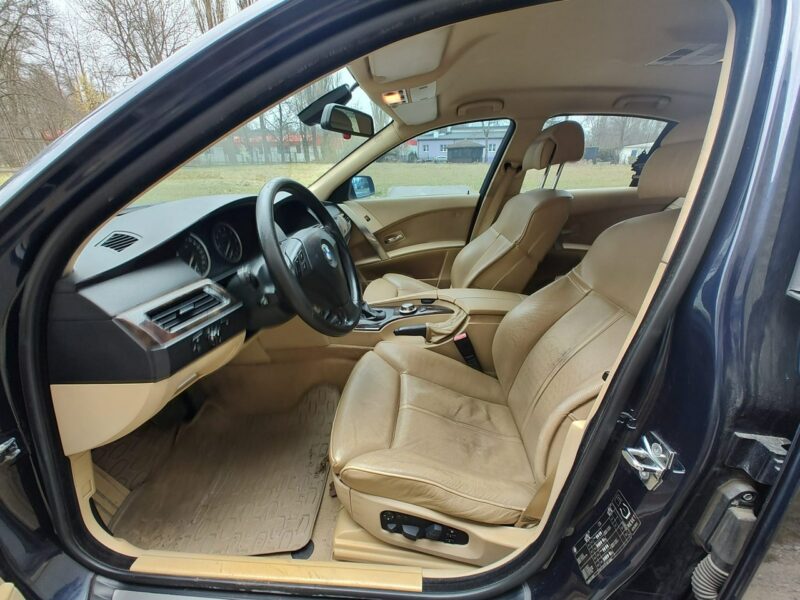 BMW 530 E60 (2003-2010)