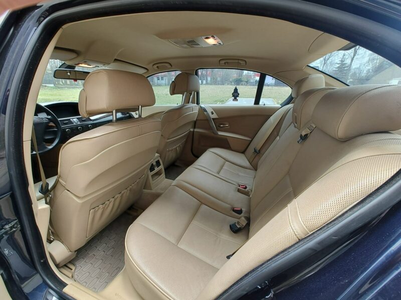 BMW 530 E60 (2003-2010)