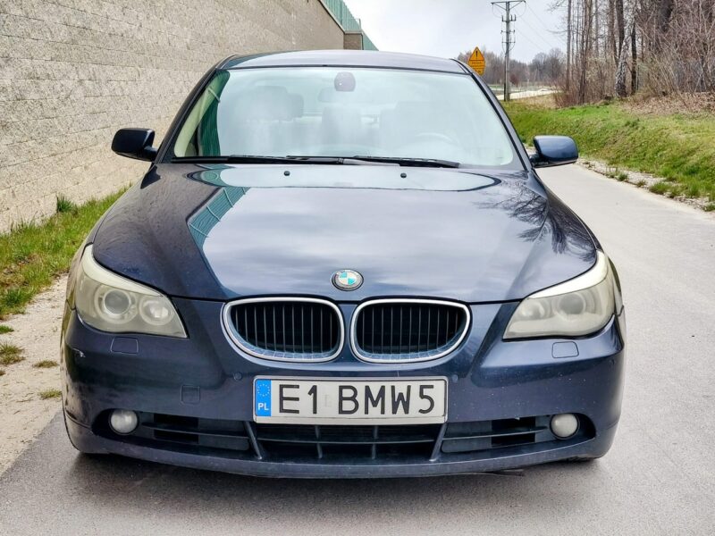 BMW 530 E60 (2003-2010)