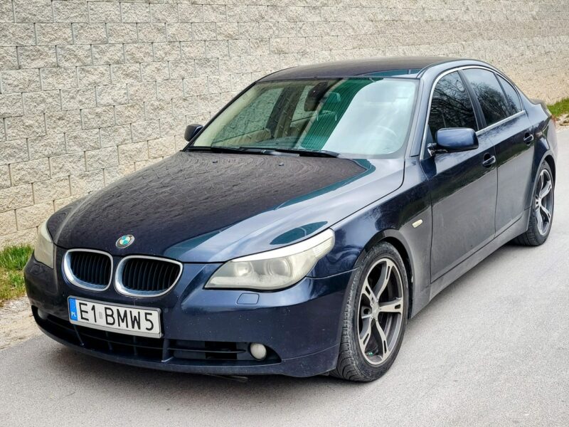 BMW 530 E60 (2003-2010)
