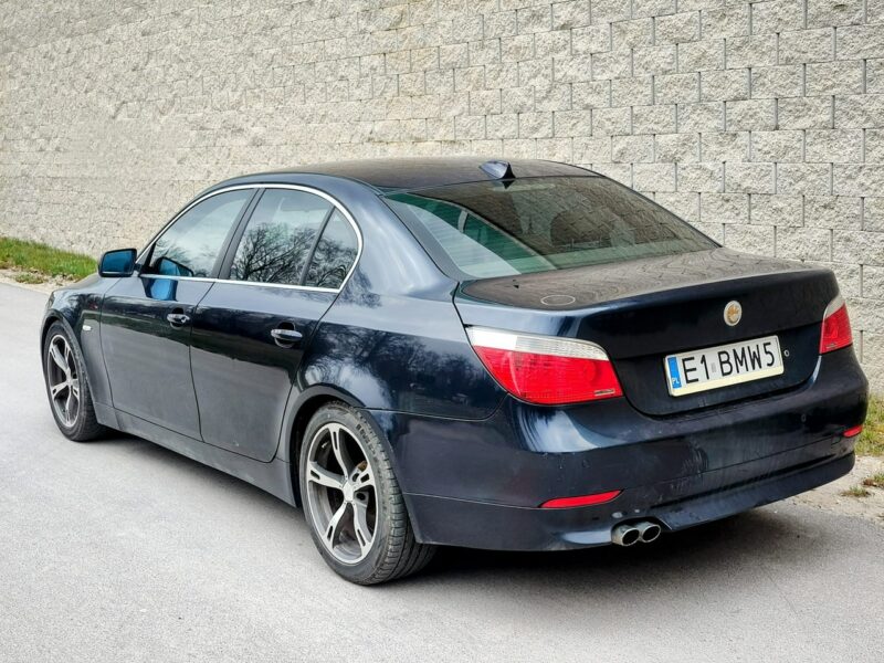 BMW 530 E60 (2003-2010)