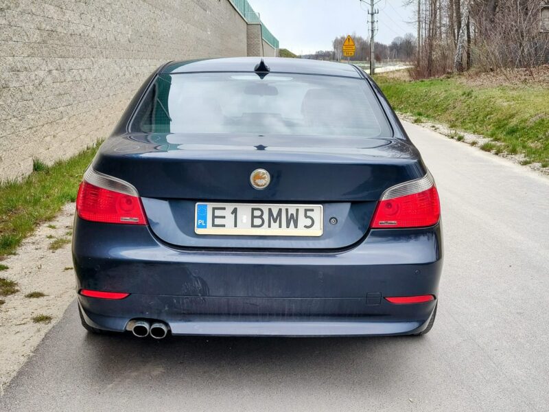 BMW 530 E60 (2003-2010)