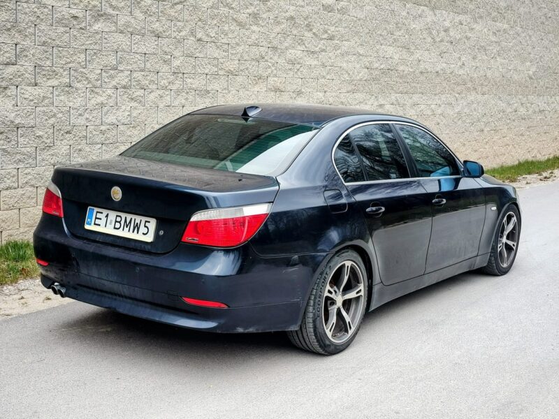 BMW 530 E60 (2003-2010)