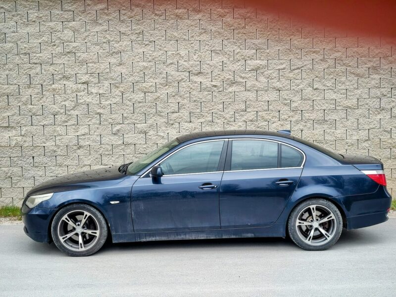 BMW 530 E60 (2003-2010)