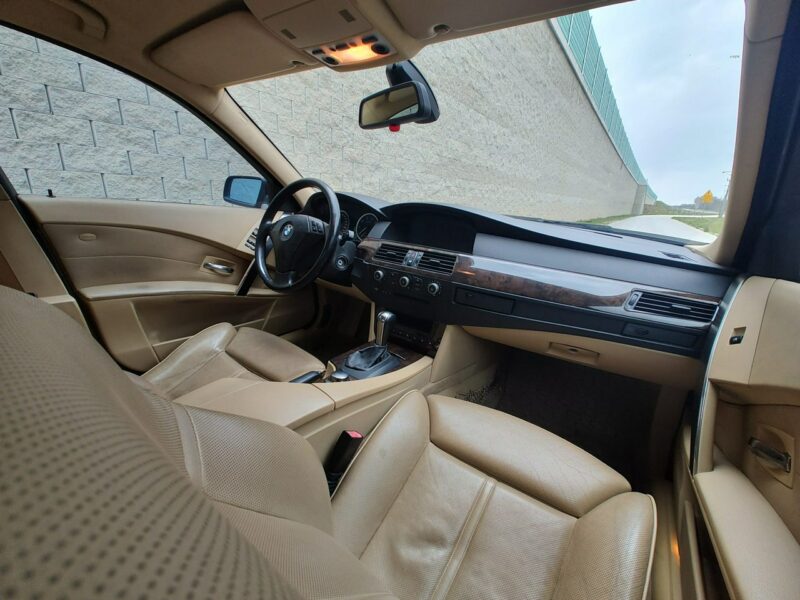 BMW 530 E60 (2003-2010)