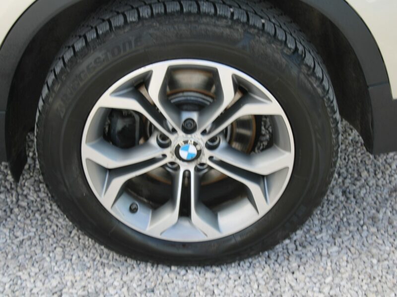 BMW X3 Salon Polska Panorama Kamera Skóra Webasto F25 (2010-)