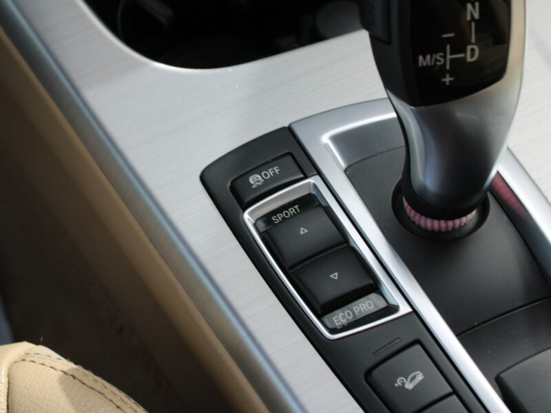 BMW X3 Salon Polska Panorama Kamera Skóra Webasto F25 (2010-)