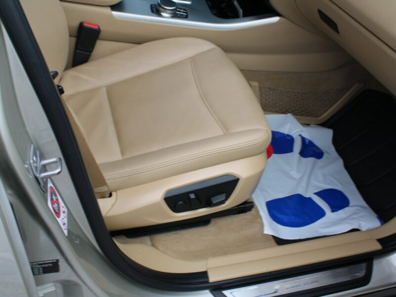 BMW X3 Salon Polska Panorama Kamera Skóra Webasto F25 (2010-)