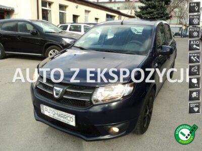 Dacia Duster sprzedam dacia sandero 2015r 900 b I (2009-2017)