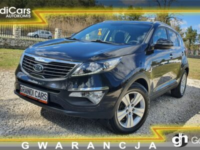 Kia Sportage 1.6 135KM # L # Bogate Wyposażenie # Serwis do Końca # Super Stan !!! III (2010-2015)