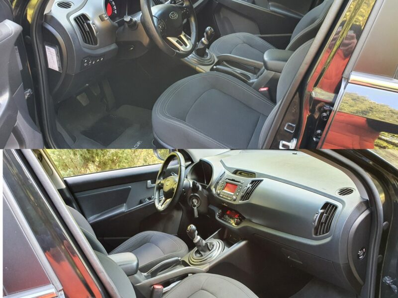 Kia Sportage 1.6 135KM # L # Bogate Wyposażenie # Serwis do Końca # Super Stan !!! III (2010-2015)