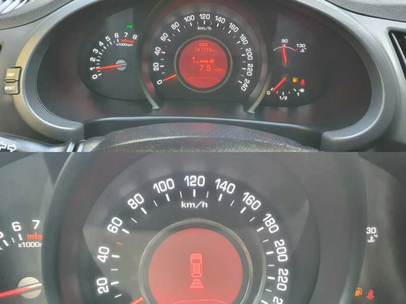 Kia Sportage 1.6 135KM # L # Bogate Wyposażenie # Serwis do Końca # Super Stan !!! III (2010-2015)