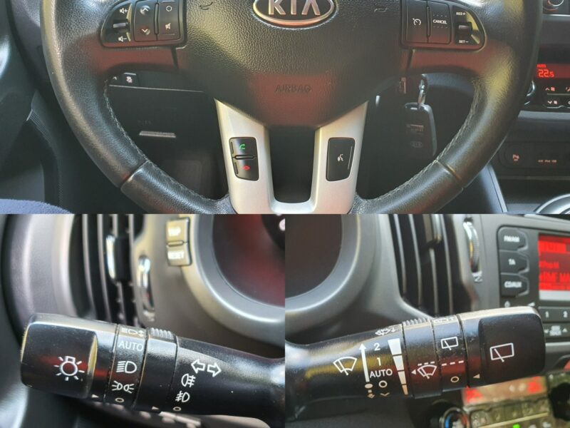 Kia Sportage 1.6 135KM # L # Bogate Wyposażenie # Serwis do Końca # Super Stan !!! III (2010-2015)