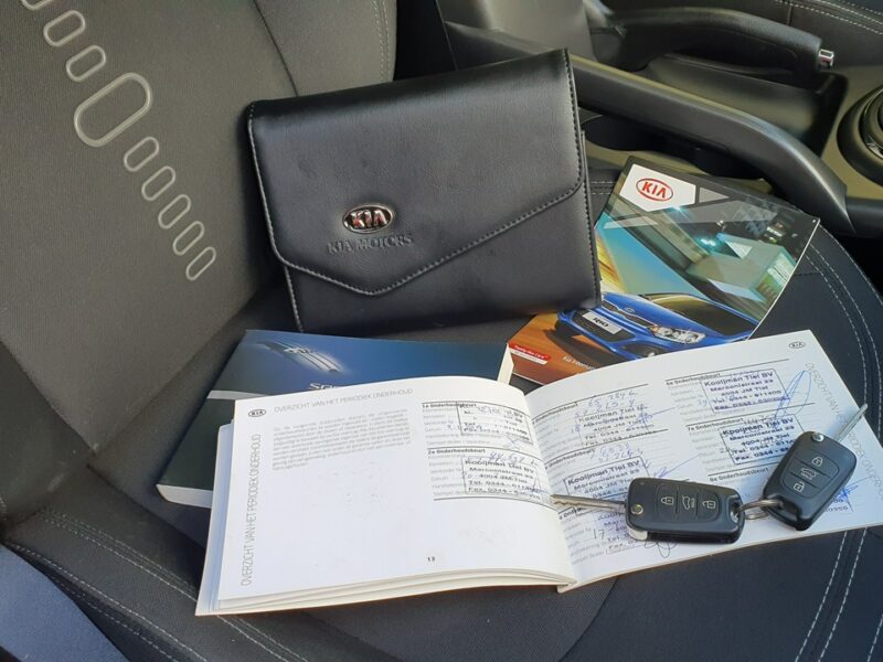 Kia Sportage 1.6 135KM # L # Bogate Wyposażenie # Serwis do Końca # Super Stan !!! III (2010-2015)