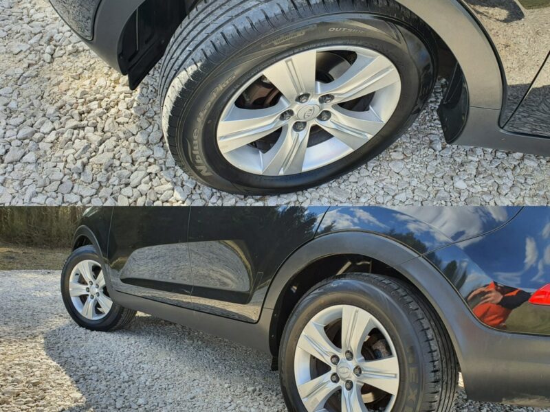 Kia Sportage 1.6 135KM # L # Bogate Wyposażenie # Serwis do Końca # Super Stan !!! III (2010-2015)