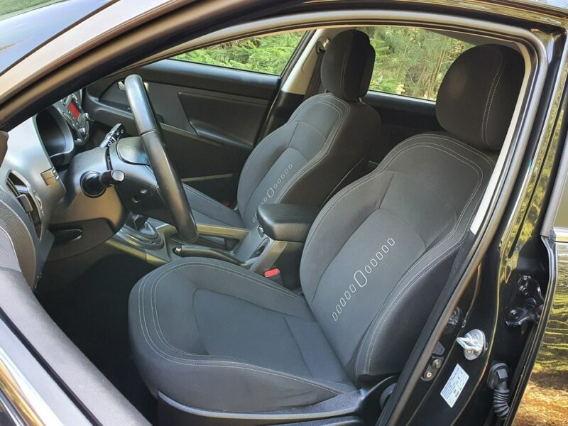 Kia Sportage 1.6 135KM # L # Bogate Wyposażenie # Serwis do Końca # Super Stan !!! III (2010-2015)