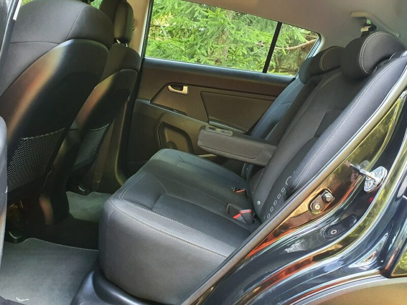 Kia Sportage 1.6 135KM # L # Bogate Wyposażenie # Serwis do Końca # Super Stan !!! III (2010-2015)