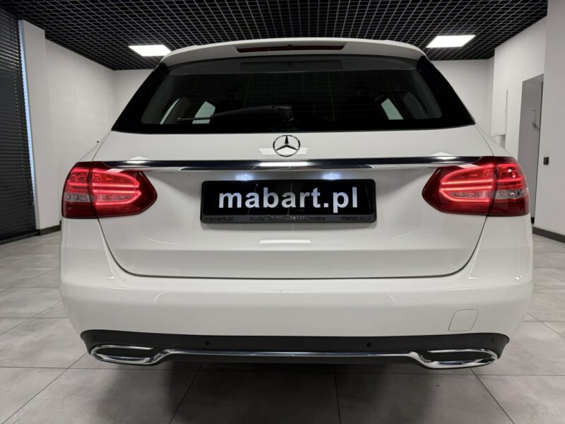 Mercedes C 200 c200 2.2CDI 136KM*Lifting*Avantgarde*Sport*Duża Navi*FullLed*Z NIEMIEC W205 (2014-2021)