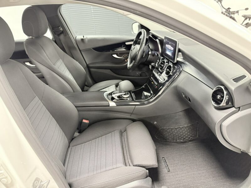 Mercedes C 200 c200 2.2CDI 136KM*Lifting*Avantgarde*Sport*Duża Navi*FullLed*Z NIEMIEC W205 (2014-2021)