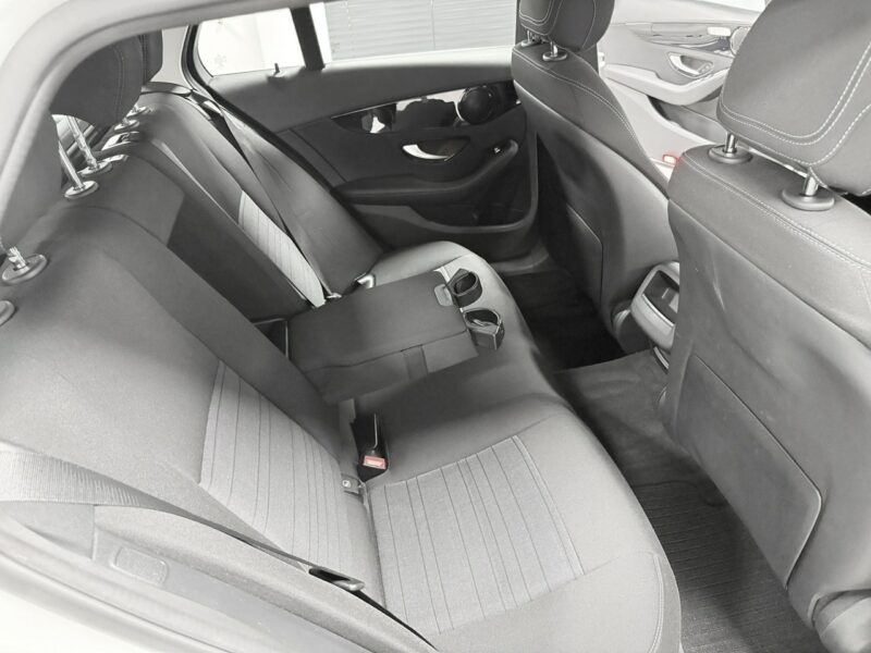 Mercedes C 200 c200 2.2CDI 136KM*Lifting*Avantgarde*Sport*Duża Navi*FullLed*Z NIEMIEC W205 (2014-2021)