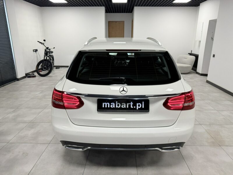 Mercedes C 200 c200 2.2CDI 136KM*Lifting*Avantgarde*Sport*Duża Navi*FullLed*Z NIEMIEC W205 (2014-2021)