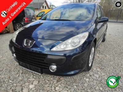 Peugeot 307 II (2005-)