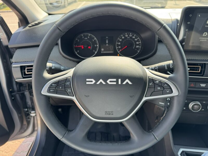 Dacia Sandero Stepway Expression 1.0 Eco-G 100 KM fabryczna instalacja LPG III (2020-)