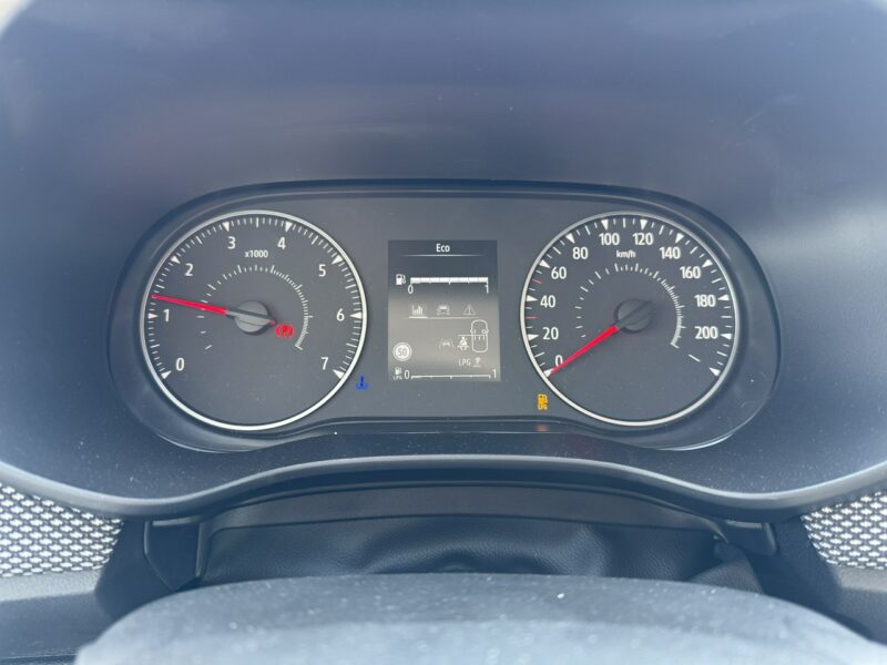 Dacia Sandero Stepway Expression 1.0 Eco-G 100 KM fabryczna instalacja LPG III (2020-)