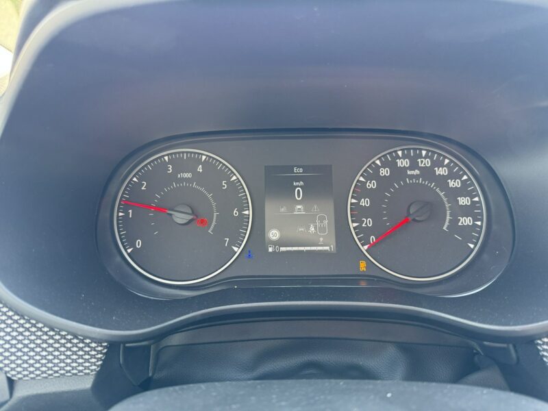 Dacia Sandero Stepway Expression 1.0 Eco-G 100 KM fabryczna instalacja LPG III (2020-)