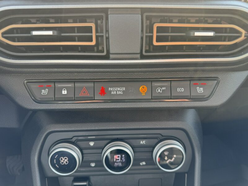 Dacia Sandero Stepway Expression 1.0 Eco-G 100 KM fabryczna instalacja LPG III (2020-)