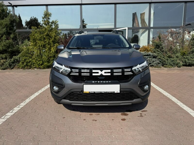 Dacia Sandero Stepway Expression 1.0 Eco-G 100 KM fabryczna instalacja LPG III (2020-)
