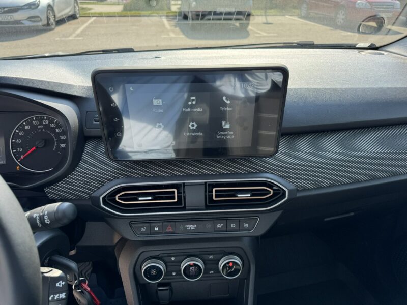 Dacia Sandero Stepway Expression 1.0 Eco-G 100 KM fabryczna instalacja LPG III (2020-)