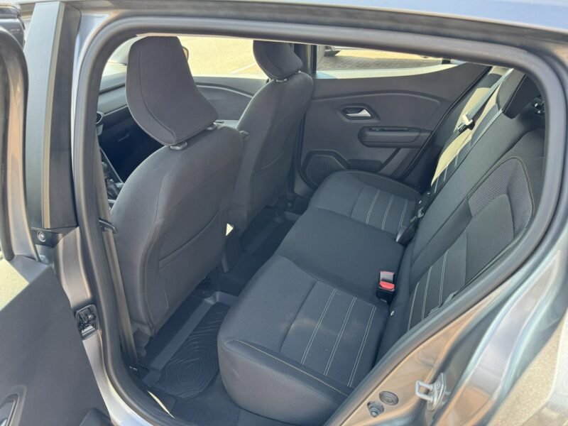 Dacia Sandero Stepway Expression 1.0 Eco-G 100 KM fabryczna instalacja LPG III (2020-)