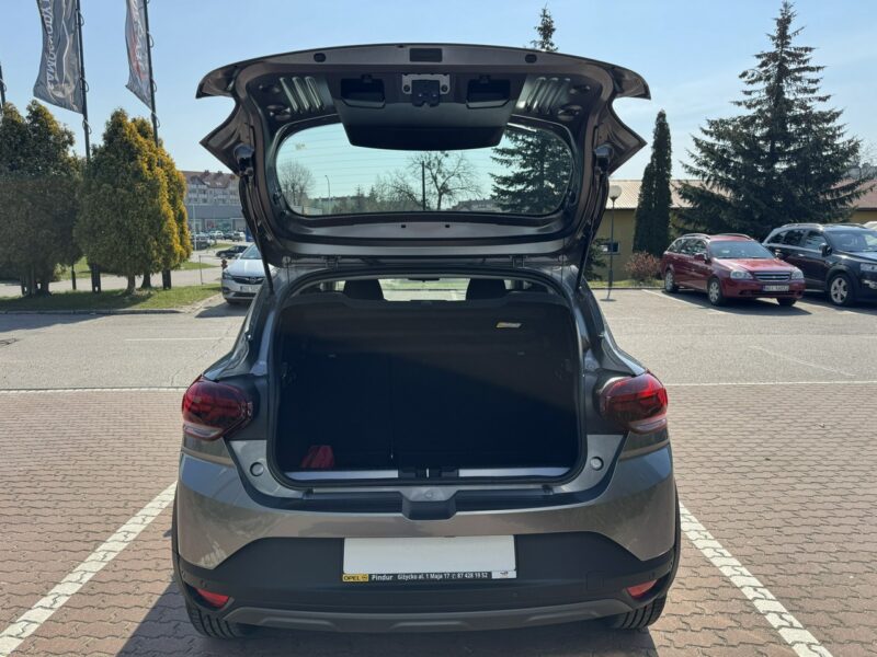 Dacia Sandero Stepway Expression 1.0 Eco-G 100 KM fabryczna instalacja LPG III (2020-)