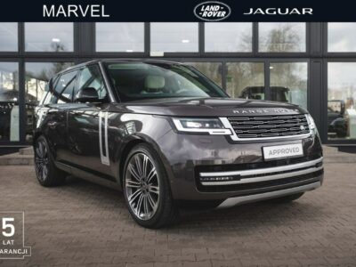 Land Rover Range Rover Range Rover L460 4.4P V8 530KM AWD Auto Autobiography-Demo salonu JLR V (2022-)