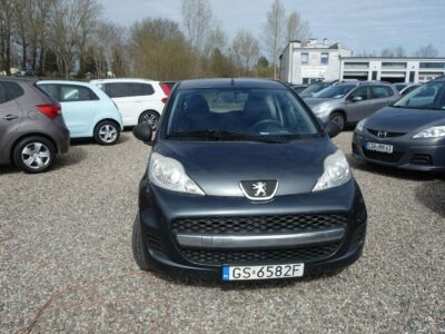 Peugeot 107 Peugeot 107