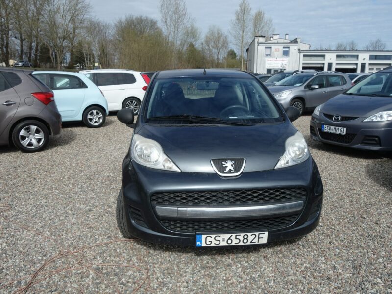 Peugeot 107 Peugeot 107