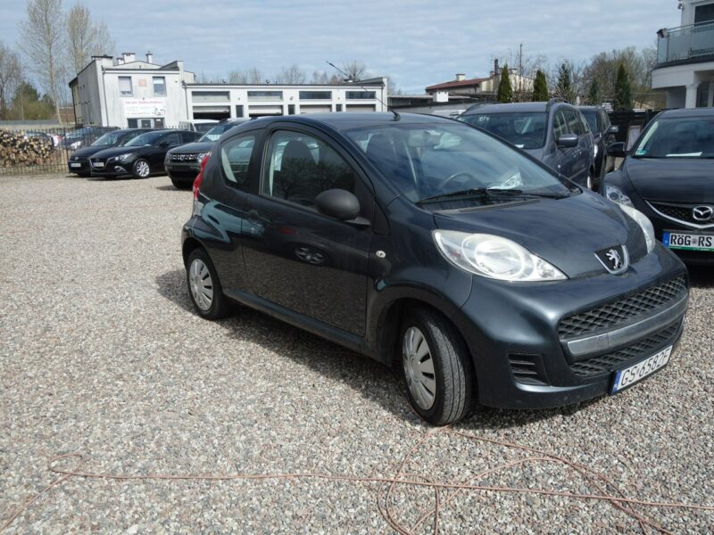 Peugeot 107 Peugeot 107