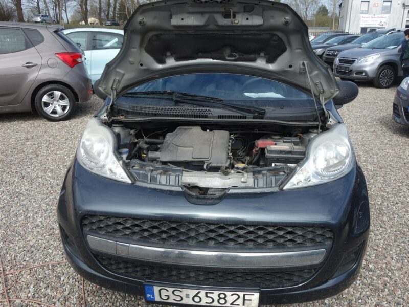 Peugeot 107 Peugeot 107