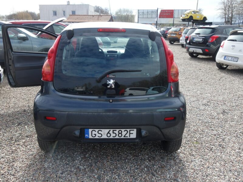 Peugeot 107 Peugeot 107