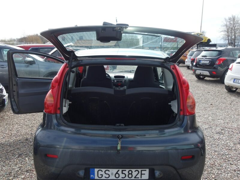 Peugeot 107 Peugeot 107