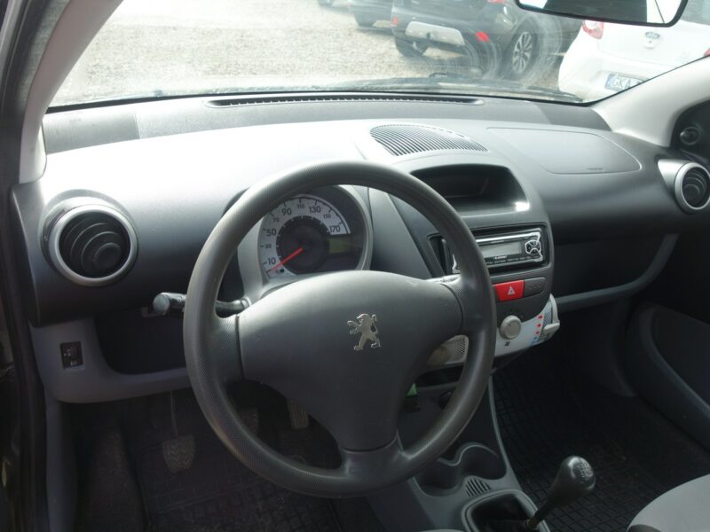 Peugeot 107 Peugeot 107