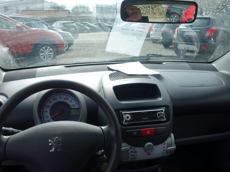 Peugeot 107 Peugeot 107