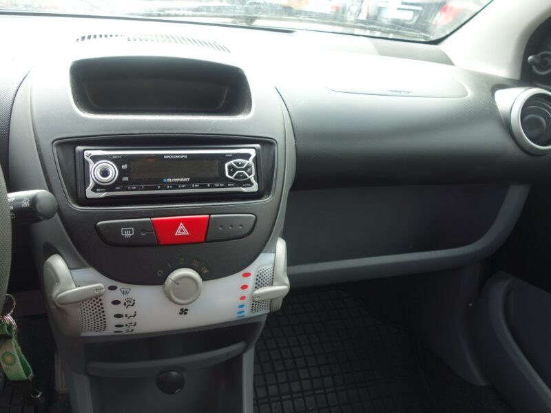 Peugeot 107 Peugeot 107